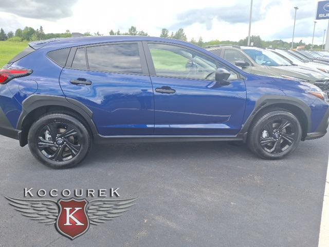 new 2025 Subaru Crosstrek car, priced at $27,521