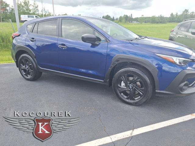 new 2025 Subaru Crosstrek car, priced at $27,521
