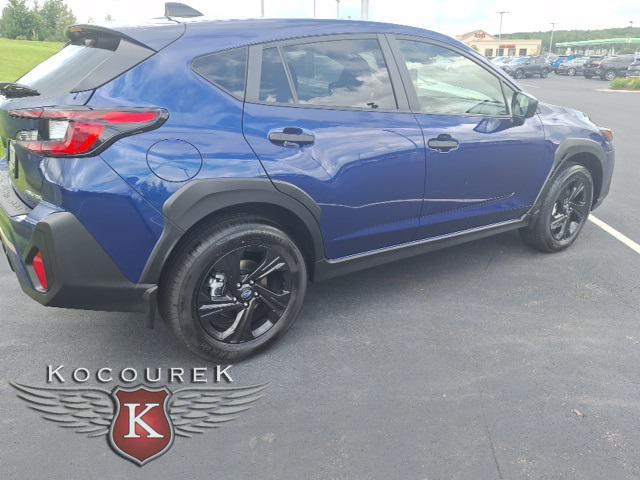 new 2025 Subaru Crosstrek car, priced at $27,521