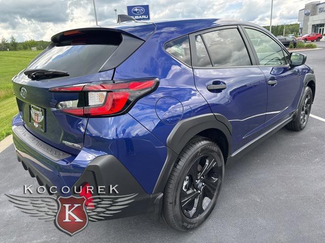 new 2025 Subaru Crosstrek car, priced at $27,521