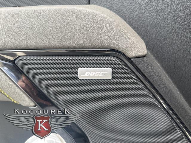 used 2022 Chevrolet Silverado 1500 car, priced at $50,995