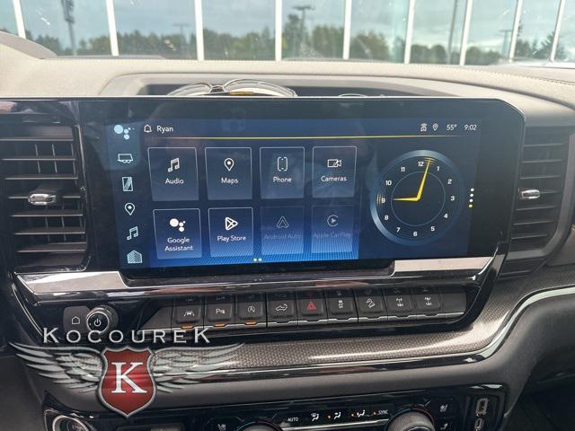 used 2022 Chevrolet Silverado 1500 car, priced at $50,995
