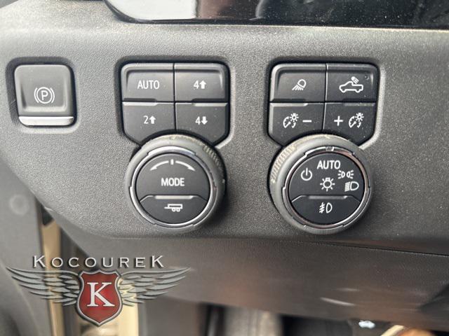 used 2022 Chevrolet Silverado 1500 car, priced at $50,995