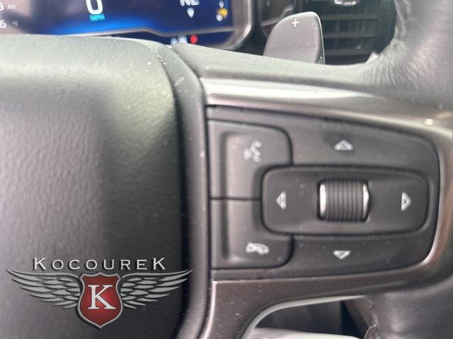 used 2022 Chevrolet Silverado 1500 car, priced at $50,995