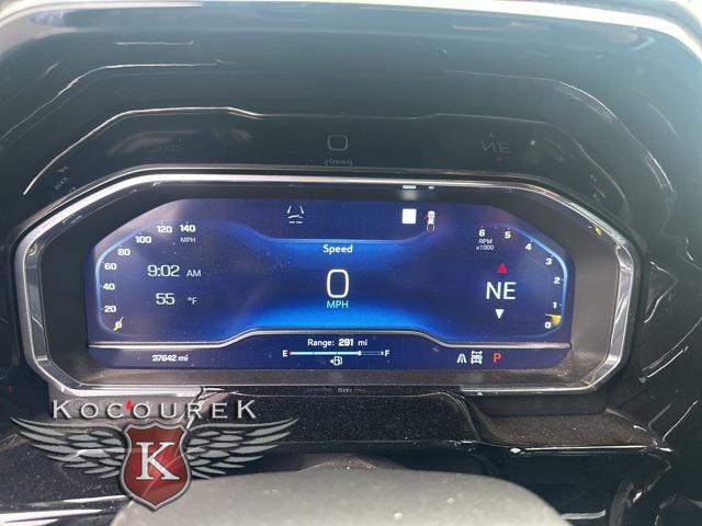 used 2022 Chevrolet Silverado 1500 car, priced at $50,995