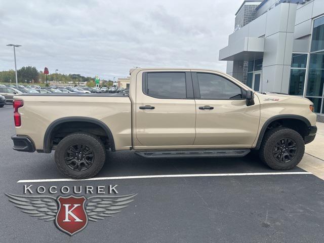 used 2022 Chevrolet Silverado 1500 car, priced at $50,995