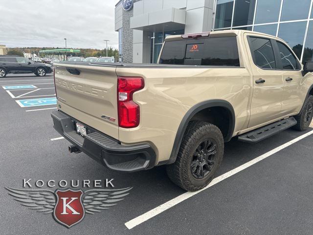 used 2022 Chevrolet Silverado 1500 car, priced at $50,995