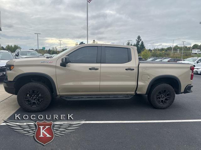 used 2022 Chevrolet Silverado 1500 car, priced at $50,995