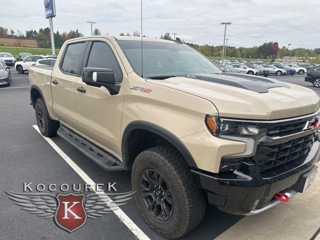 used 2022 Chevrolet Silverado 1500 car, priced at $50,995