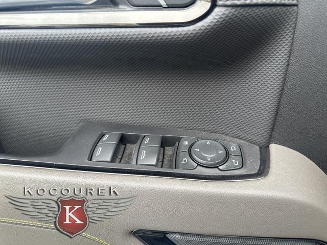 used 2022 Chevrolet Silverado 1500 car, priced at $50,995