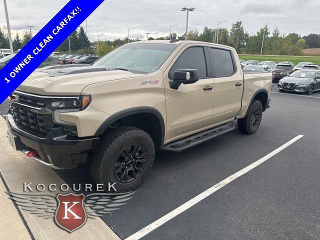 used 2022 Chevrolet Silverado 1500 car, priced at $50,995