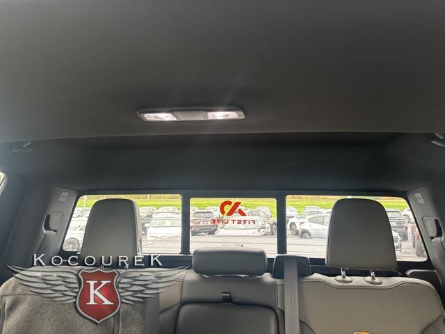 used 2022 Chevrolet Silverado 1500 car, priced at $50,995
