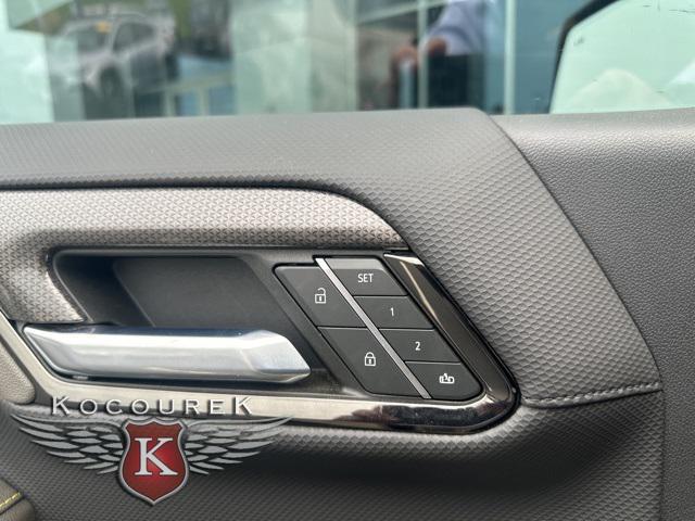 used 2022 Chevrolet Silverado 1500 car, priced at $50,995