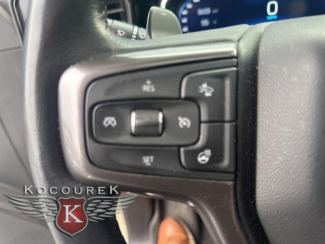 used 2022 Chevrolet Silverado 1500 car, priced at $50,995