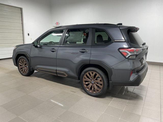 new 2025 Subaru Forester car, priced at $36,585