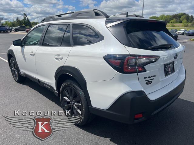 new 2025 Subaru Outback car, priced at $37,544