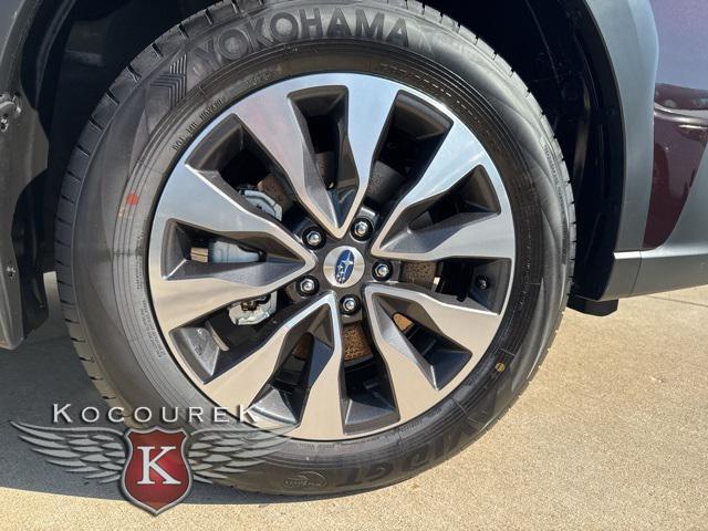 new 2025 Subaru Outback car, priced at $44,289