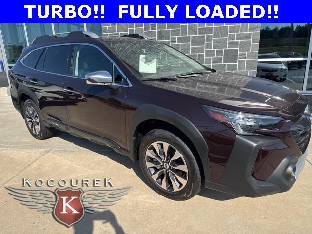 new 2025 Subaru Outback car, priced at $44,289