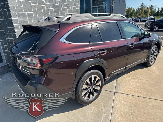 new 2025 Subaru Outback car, priced at $44,289
