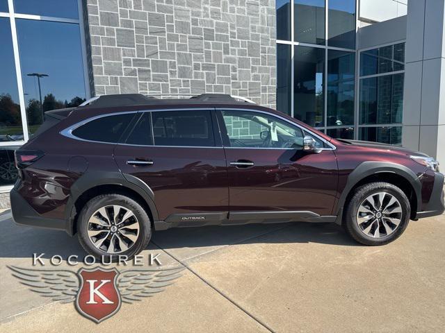 new 2025 Subaru Outback car, priced at $44,289