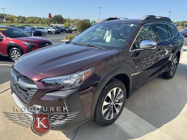 new 2025 Subaru Outback car, priced at $44,289