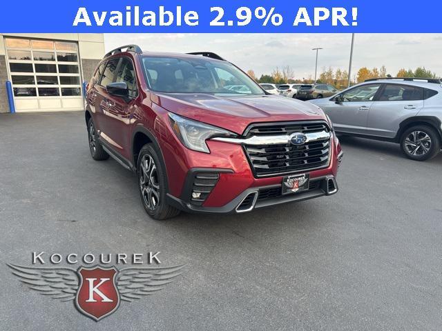 new 2025 Subaru Ascent car, priced at $50,349