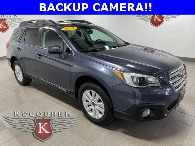 used 2017 Subaru Outback car, priced at $12,985