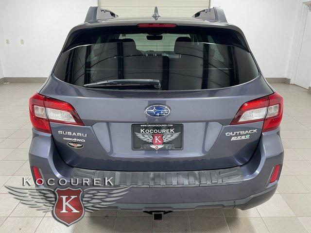 used 2017 Subaru Outback car, priced at $12,985