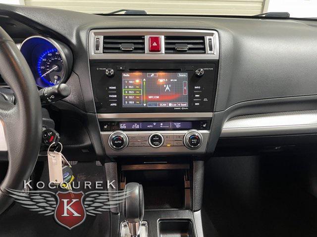 used 2017 Subaru Outback car, priced at $12,985