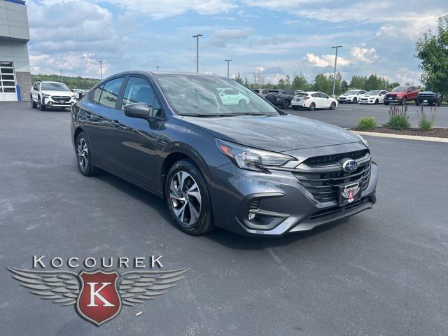 new 2025 Subaru Legacy car, priced at $30,342