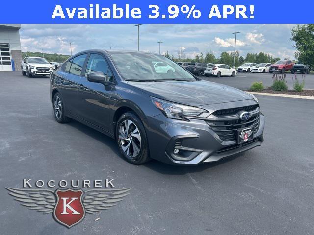 new 2025 Subaru Legacy car, priced at $30,240
