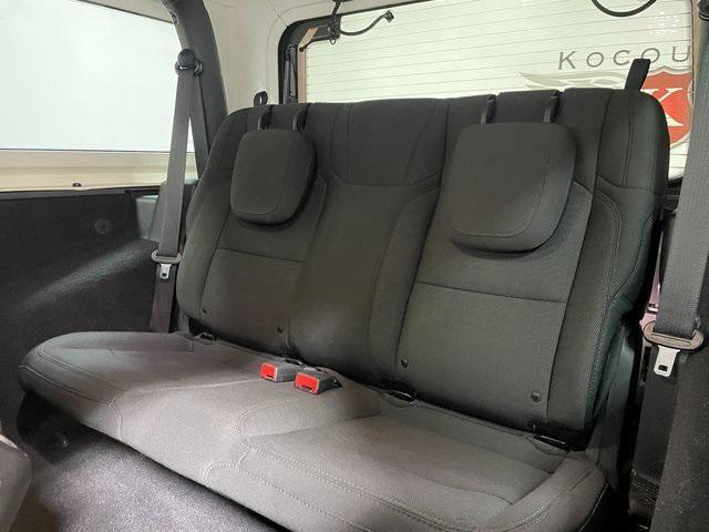 used 2021 Jeep Wrangler car, priced at $25,997