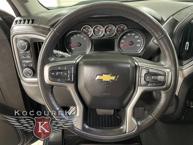 used 2020 Chevrolet Silverado 1500 car, priced at $29,481