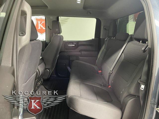 used 2020 Chevrolet Silverado 1500 car, priced at $29,481
