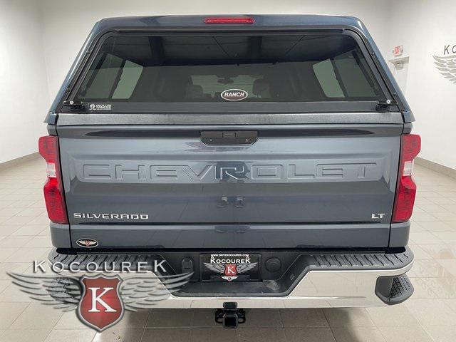 used 2020 Chevrolet Silverado 1500 car, priced at $29,481