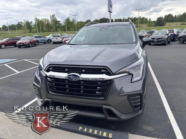 used 2024 Subaru Ascent car, priced at $36,983