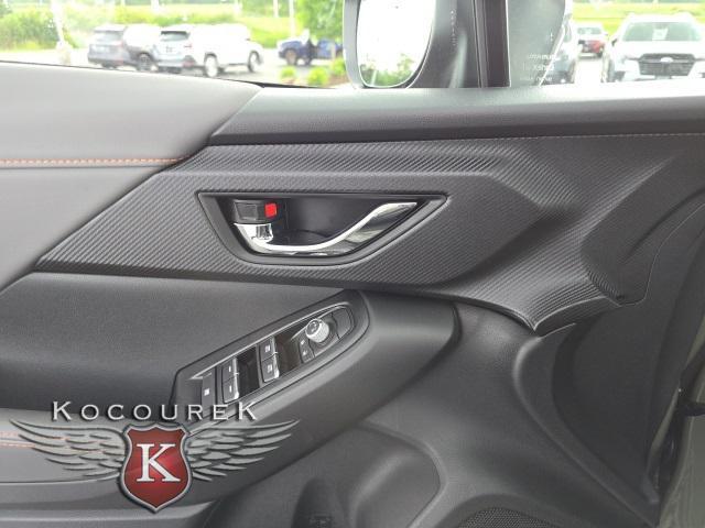 new 2025 Subaru Crosstrek car, priced at $35,643