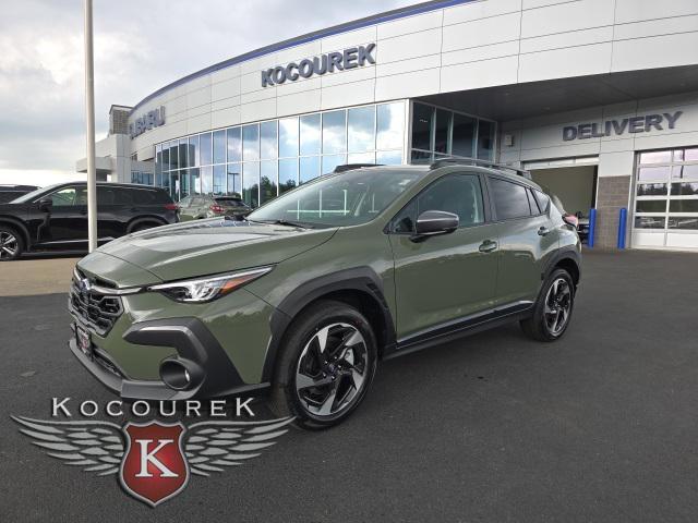 new 2025 Subaru Crosstrek car, priced at $35,643