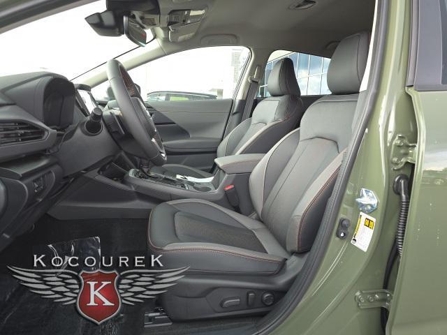 new 2025 Subaru Crosstrek car, priced at $35,643