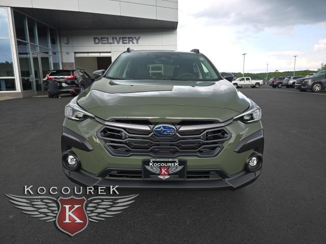 new 2025 Subaru Crosstrek car, priced at $35,643