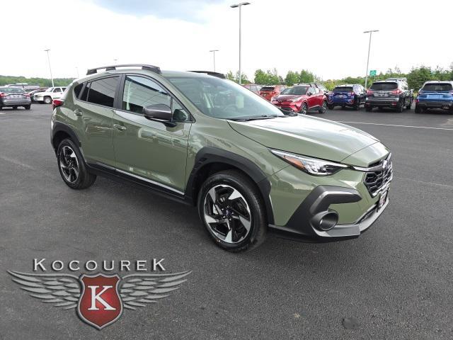 new 2025 Subaru Crosstrek car, priced at $35,643