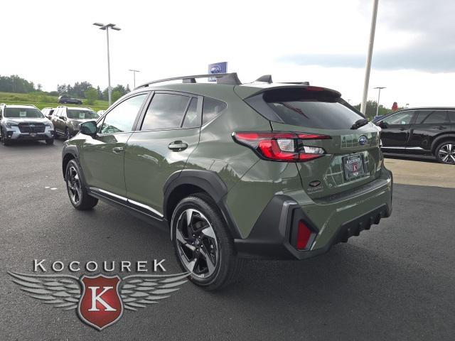 new 2025 Subaru Crosstrek car, priced at $35,643
