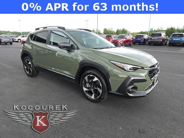 new 2025 Subaru Crosstrek car, priced at $35,643