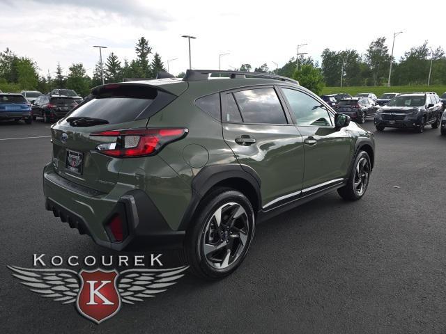 new 2025 Subaru Crosstrek car, priced at $35,643