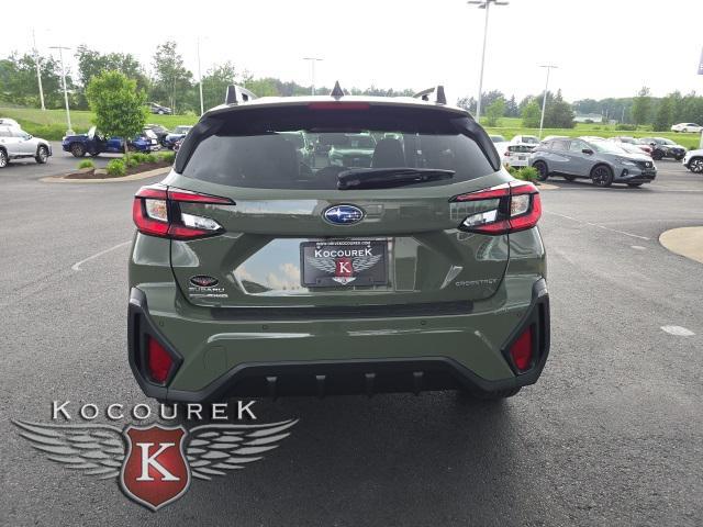 new 2025 Subaru Crosstrek car, priced at $35,643