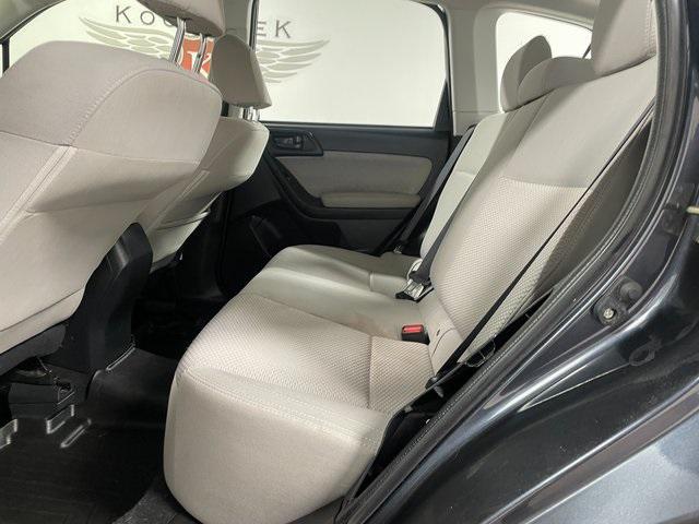 used 2018 Subaru Forester car, priced at $17,301