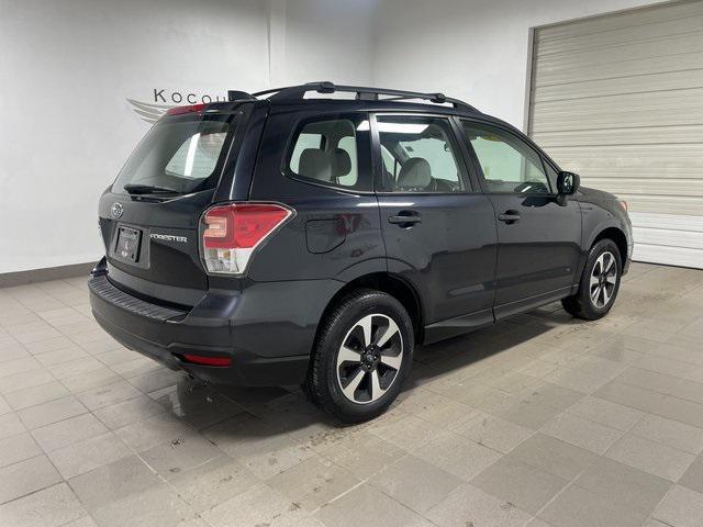 used 2018 Subaru Forester car, priced at $17,301