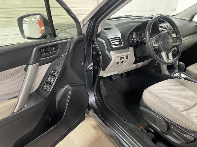 used 2018 Subaru Forester car, priced at $17,301