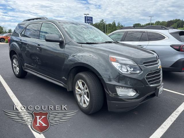 used 2017 Chevrolet Equinox car, priced at $11,989