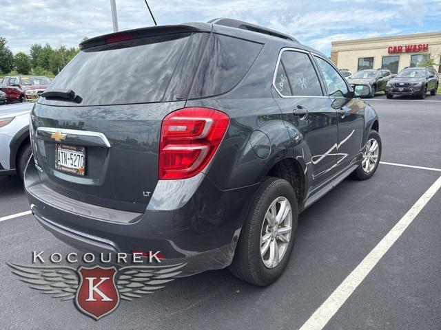 used 2017 Chevrolet Equinox car, priced at $11,989